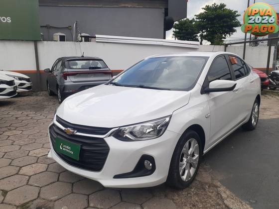 CHEVROLET ONIX 1.0 TURBO FLEX PLUS LTZ MANUAL CHEVROLET ONIX 1.0 TURBO FLEX PLUS LTZ MANUAL